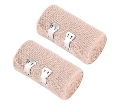 China Factory Wholesale Medical Soft Breathable High Elasticity Medical Supplies Elastic Tubular Bandage for sale