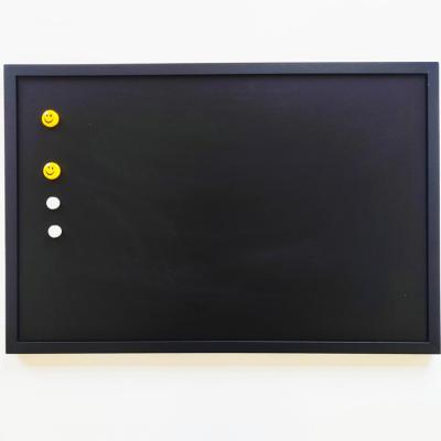 China Education.Training.Office School Use MDF Frame Black Board And White Board for sale