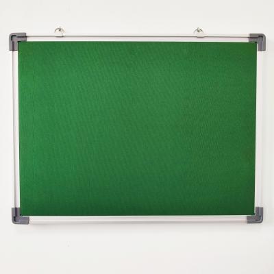 China Custom Education.Training.Office Board Cork Board Metal Frame Factory Price Size 40CM*60CMBulletin for sale