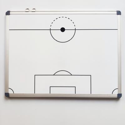 China Education.Training.Office 80x60cm Big White Football Board Training Tactical Trainers Board for sale