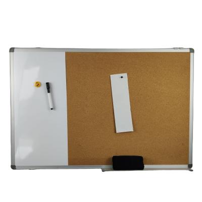 China Office Home Meeting Message Table Combination Cork Whiteboard Board Whiteboard Board Decoration+Office Photo Wall Teaching Home Bulletin Boards for sale