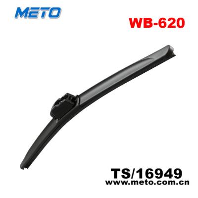 China High quality universal multifunctional frameless wiper blades clear for sale