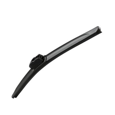 China Matte Black Clear Hot Selling Auto Soft Wiper for sale