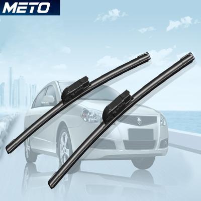 China Clear Export China Standard Universal Framed Frameless Wiper Blade WB-636 for sale