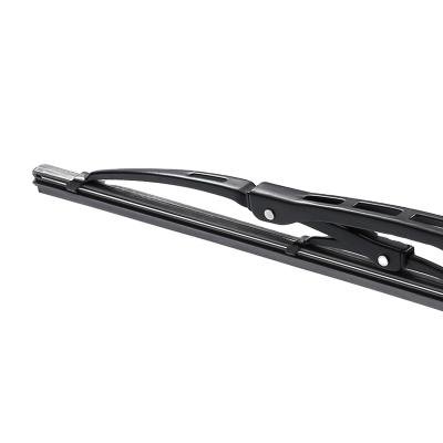 China “- 20Â ° C at 80 Â ° Promotional High Quality Car Multi Blades Adapters Black Metal C Wiper Blade for sale