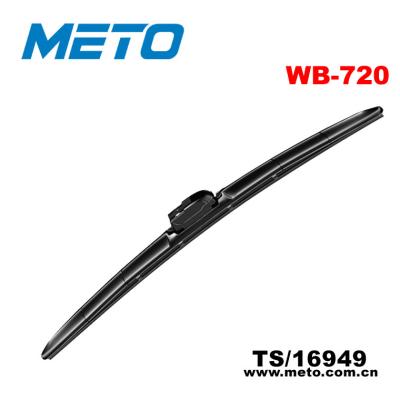 China Clear Car Parts Rubber Wiper Blade By Car for sale