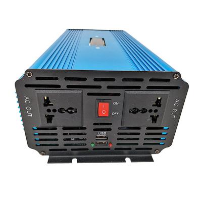 China Household Appliance 4000w Pure Sine Wave Inverter for sale