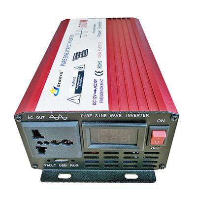 China Home Appliance Pure Sine Wave Inverter 24v for sale