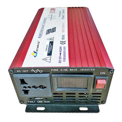 China Home Appliance Pure Sine Wave Inverter 3000w for sale