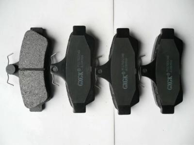 China Rear VAUXHALL MONARO Auto Brake Pads OEM 92175205 Genuine Japanese Spare Parts for sale