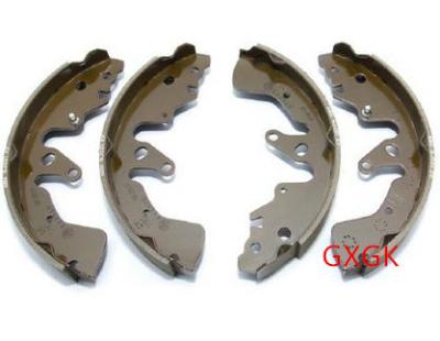 China Japanese car parts Brake shoe kit SUZUKI GRAND VITARA II  oem 53200-65J01 for sale