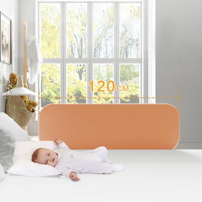 China Multifunctional Adjustable Friendly Crib Guards Fence Barrier Baby Bed Safety Rails for sale