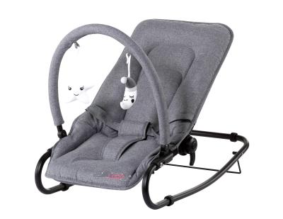 China Wholesale Modern Christmas Baby Bouncer Chair, Hot Sale Baby Rocking Chair for sale