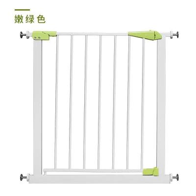 China Modern Safety Baby Supplier Pet Friendly Baby Gate Retractable Fence Gate for sale