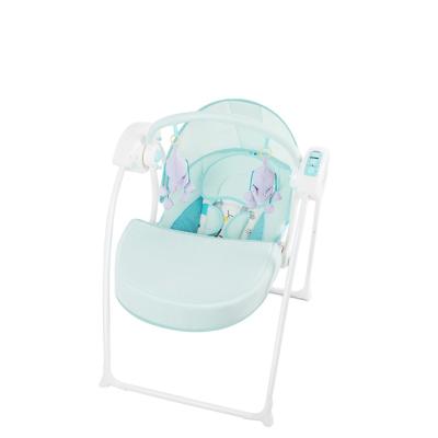 China Modern Kids Infant to Vibrating Toddler Rocker Chair Baby Rocking Chair with Music for sale