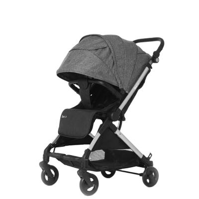 China High Quality Portable Simple Design Kids Stroller Easy Folding Baby Stroller for sale