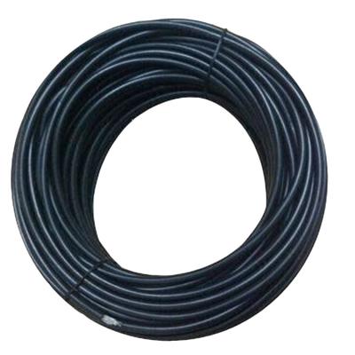 China Soft Custom Multi Core 0.75mm Starry Sky Pool Lights Fiber Optic Cable 6mm Outer Diameter for sale