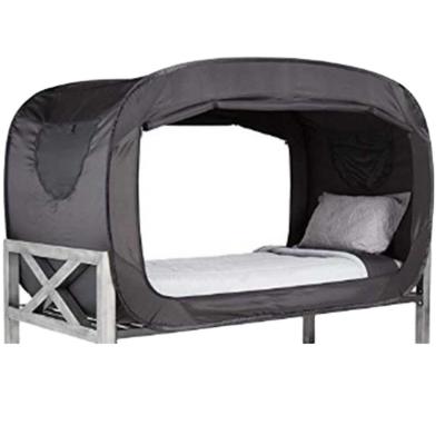 China ACOME Portable Bed Tent And Privacy Awning PVC Material Exterior And Interior for sale