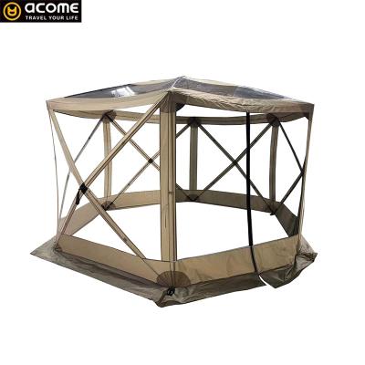 China ACOME UV-resistant used tents grow tent 120x120x200 increasing ultralight tent for sale