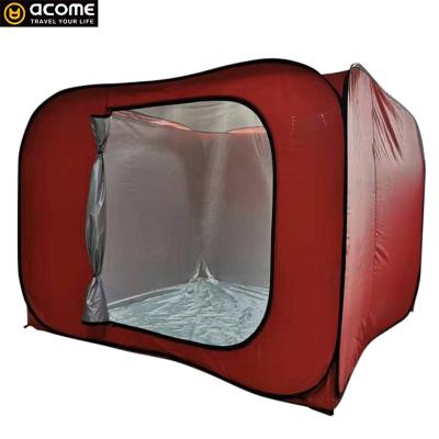 China ACOME Emergency Disaster Relief Tents Portable Relief Tent Shelter for sale