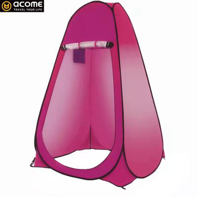 China Camouflage High Quality Waterproof Portable Shower Tents Camping Outdoor Privacy Game ACOME Pop Tent For Sale for sale