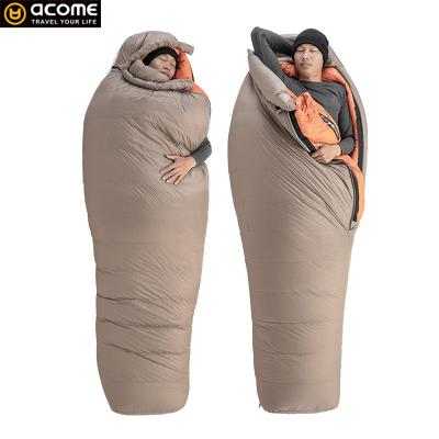 China Newborn Coat Parka Mama ACOME Baby Sleeping Bags Samples Baby Sleep Portable Covering Bag for sale