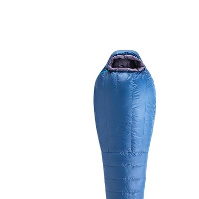 China Mama ACOME Down Sleeping Bag 800 Fill Normal Sleeping Bags Goose Down Sleeping Bag for sale