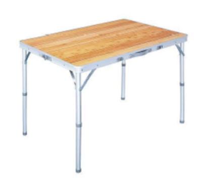 China Acome UV-Resistant Bamboo Table Bamboo Camping Table Picnic Table Bamboo Table for sale