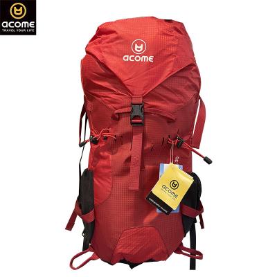 China camping & Hiking Acome Backpack Custom Pack Outdoor Bag Hiking Waterproof Backpack for sale