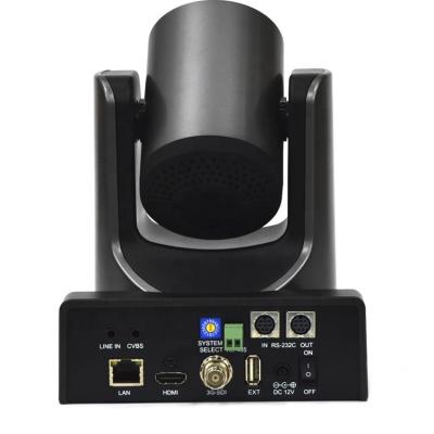 China Professional Full hd 1080P60 IP Output PTZ Video Conferencing Camera 20X HD IDS HDMI Video Conferencing for sale