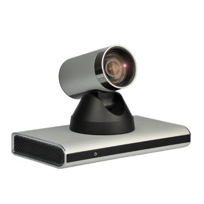 China 12x Optical Zoom HD Video Conference All-in-One Terminal C9 Pro 304mm x 248mm x 257mm for sale