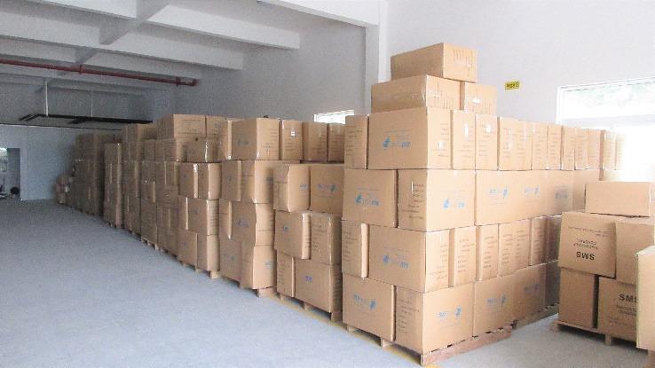 Verified China supplier - Ningbo Aggpo Import And Export Co., Ltd.