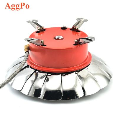 China Other Mini Mountaineering Stove Outdoor Camping BBQ Set Portable Gas Stove for Cooking a Variety of Foods Suitable for Variety of Pots for sale