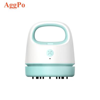 China Hotel Mini Dust Collector Small Office Portable Vacuum Car Home Office Cleaner for sale