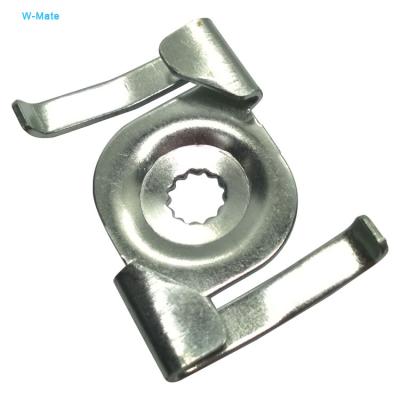 China Modern T Bar Grid Clips For Suspended Ceiling Installation T-Bar Ceiling Accessories for sale