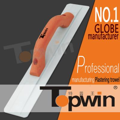 China Wooden Handle Factory Passed BSCI Audit Construction Tool Wooden Handle Plasterboard for sale