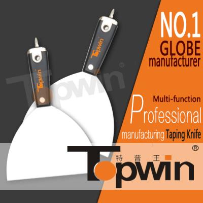 China 2016 High Quality Stainless Steel Tools Manufacturer Drywall Tool Scraper For Building Construction for sale