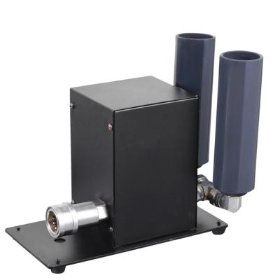 China Hot Selling Dual Stage Light Effect CO2 Jet Machine Mini CO2 Cannon Nozzle Sandblaster For Bar Party DJ CO2 Jet Stage Special Effects Equipment for sale