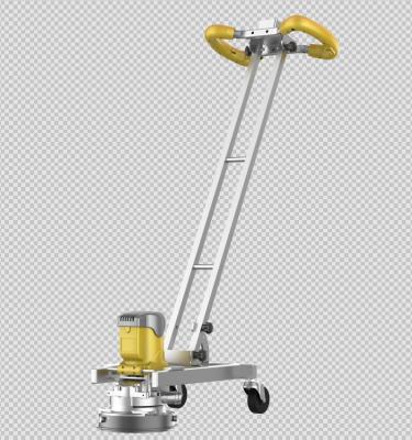 China Diamond Concrete Floor Polishing Machine Floor Polishing Machine Hand Held Polishing Terrazzo Polishing Machine for sale