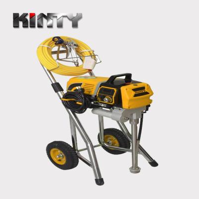 China Factory YT1810 professional putty, paint, polymer spray machine 620x370x240mm for sale