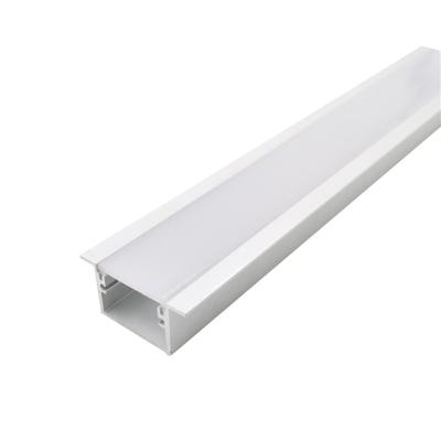 China Radiator China Factory Recessed Led Extrusion Aluminum Housing Profile for sale