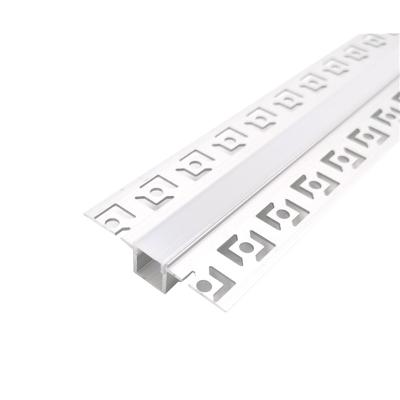 China Thin Radiator Radiator Extrusion Ceiling Aluminum Led Light Bar Profile for sale