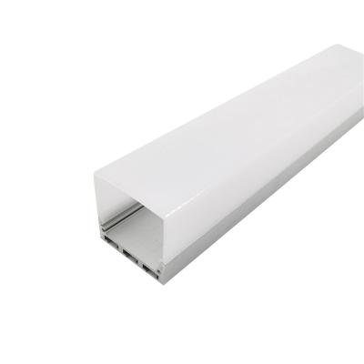 China Radiator Manufacturers Supply Aluminum Profile Led Aluminum Channel Led Linear Profile for sale