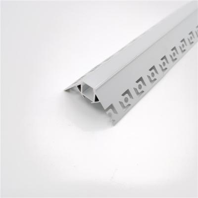 China Aluminum Heatsink NY- 5022 LED Profile with PC Diffuser Cover for Drywall Gypsum Lighting for sale