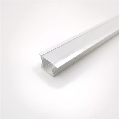 China NY-613B Heatsink Aluminum Profile Strips For Ceiling LED Aluminum Profile Shape LED Aluminum Channel for sale