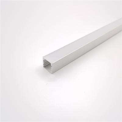 China Factory Made Radiator NY- 524 Led Linear Light Led Light Fixtures Led Casing for sale