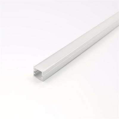 China NY-1010 Extruded Heatsink Strip Light Bar LED Strip Aluminum Profile Angle Corner Aluminum Profile for sale