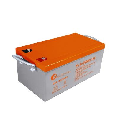 China 120AH 150AH 200AH 250AH Sealed AGM Lead Acid Deep Cycle Solar Battery 12V 100AH ​​120AH 150AH 200AH 250AH Sealed AGM Lead Acid Deep Cycle Solar Battery for sale