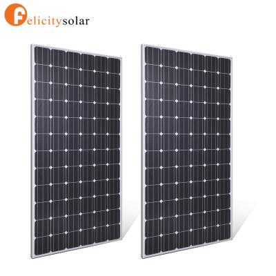 China 210w 260w 325w 450w Solar Panel Price Panels Off-Grid Photovoltaic Systems For Power Supply 1000*680*30 for sale