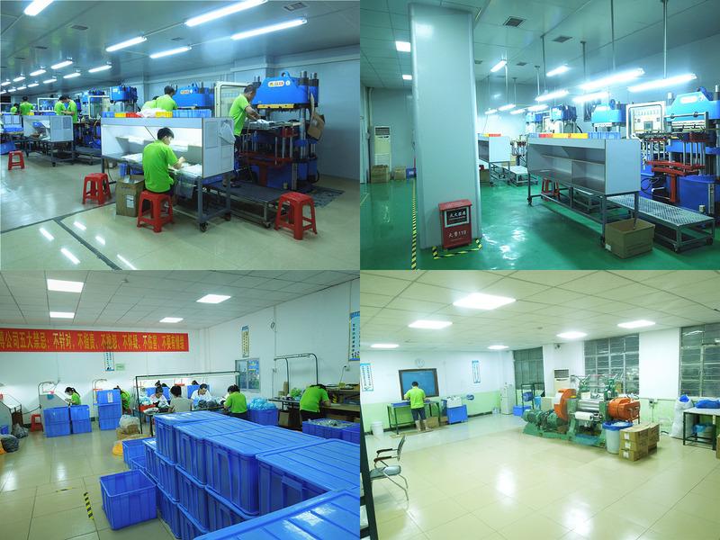 Verified China supplier - Xingtai Kate Seals Co., Ltd.